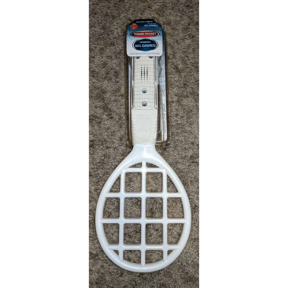 Wii‎ Tennis Racket